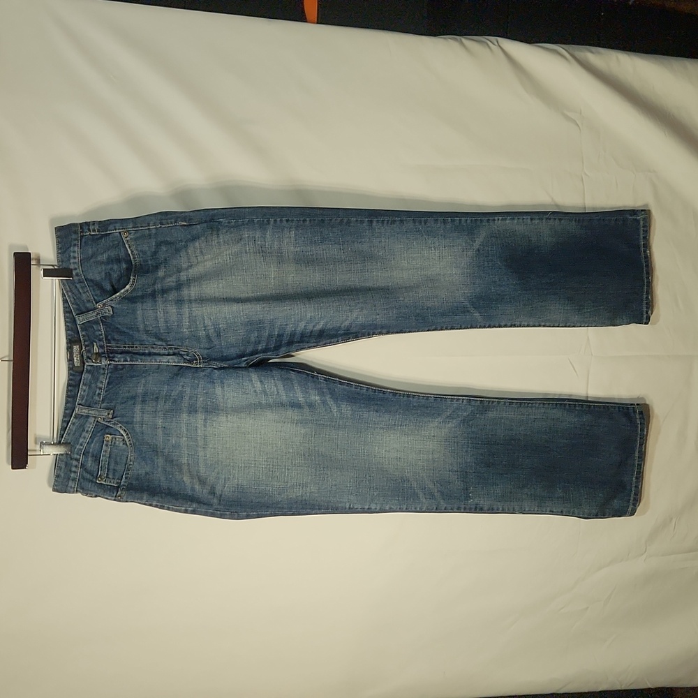 Kenneth Cole Vintage Blue Jeans